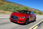 Infiniti Q60 Red Sport 400 AWD 2016 года